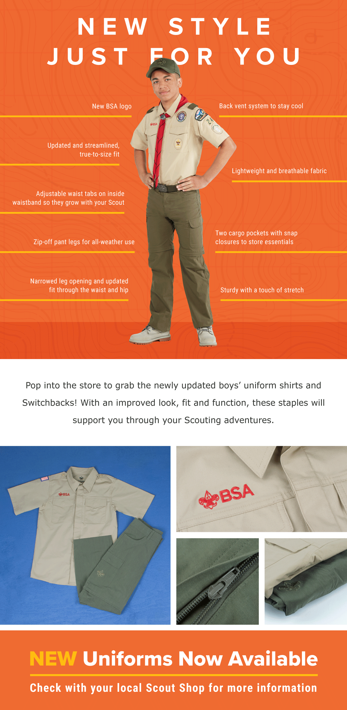 Scout Shop Indian Waters Council